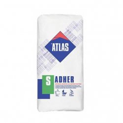 Atlas - zaprawa do warstwy kontaktowej Adher S