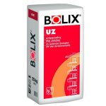 Bolix - adhesive for expanded polystyrene boards Bolix UZ