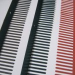 Dorken - Delta-TLK flat eaves comb