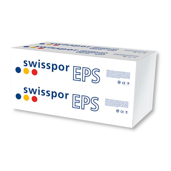 Swisspor - EPS T Fono Styroporplatte - SWISSPOR - Dachdecken