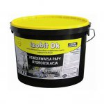 Izolex - Vorbereitung zur Erhaltung von Dachpappe Izobit DK