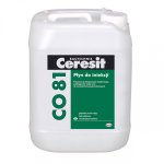 Ceresit - liquid for injection of moist walls CO 81