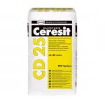 Ceresit - zaprawa wyrównująca CD 25