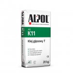 Alpol - gypsum adhesive AG K11