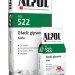 Alpol - white plaster AG S22 Premium
