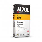 Alpol - AZ 110 white silicate mortar