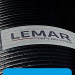 Lemar - Lembit Super W-PYE250 S52 NRO feuerfestes Schweißfilzpapier