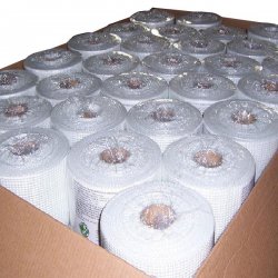 Xplo Insulation - fiberglass mesh 145