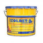 Isolbet - IZOLBET-Dp. Asphalt rubber coating material