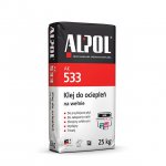 Alpol - Kleber zur Isolierung auf Wolle AK 533