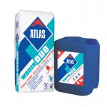 Atlas - Zweikomponenten-Abdichtung Woder Duo