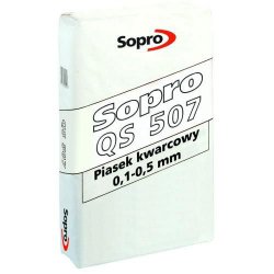 Sopro - QS Quarzsand