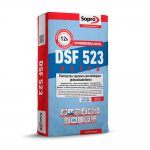 Sopro - einkomponentiger elastischer Dichtungsmörtel DSF 523