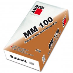 Baumit - zaprawa murarska MM 100 