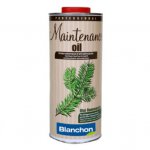Blanchon - renovation oil for oiled surfaces