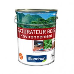 Blanchon - olej impregnacyjny Saturator Jakość i Środowisko