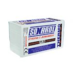 Sonarol - styropian EPS 200 036 Dach/Podłoga/Parking