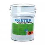Coester - bitumen primer Bitumenvoranstrich