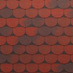 Tegola - Euro Polimeric Shingle Traditional tile