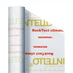 Rockwool - system Rocktect folia paroizolacyjna Intello Climate Plus