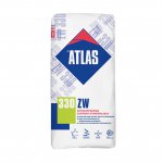 Atlas - the quick-setting leveling mortar ZW 330