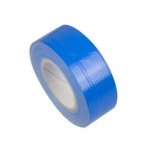Xplo Foils and Tapes - Duct adhesive tape blue
