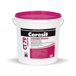 Ceresit - CT 79 Impactum thin-layer elastomeric plaster