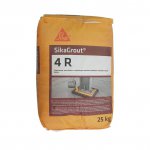 Sika - zaprawa cementowa ekspansywna szybkowiążąca SikaGrout-4 R