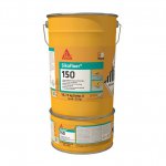 Sika - Sikafloor-150 two-component epoxy priming resin