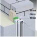 Illbruck - system mocowania i uszczelniania złącza okiennego MOWO