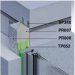 Illbruck - system mocowania i uszczelniania złącza okiennego MOWO