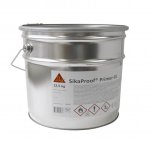 Sika - materiał gruntujący pod membrany hydroizolacyjne SikaProof Primer-01