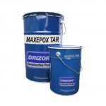 Drizoro - Maxepox TAR epoxy tar coating