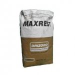Drizoro - repair mortar for concrete and masonry Maxrest