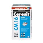 Ceresit - CM 16 Flexible adhesive mortar