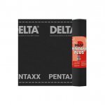 Dorken - Delta-Pentaxx Plus shuttering roof membrane