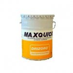 Drizoro - cement paint for Maxquick concrete surfaces