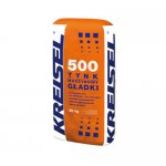 Kreisel - machine-applied smooth plaster 500
