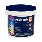 Quick-mix - tynk silikonowy SHK