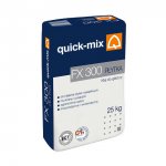 Quick-Mix - Fliesenkleber FX 300 Fliese