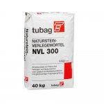 Tubag - zaprawa do układania kamienia naturalnego NVL 300