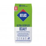 Atlas - klej żelowy wysokoelastyczny odkształcalny Ultra Geoflex Biały