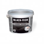 Pigment - farba specjalistyczna czarna matowa Black-Tech