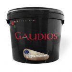 Gaudios - mineralny tynk dekoracyjny z efektem trawertynu Esmineral Travertino Caliza