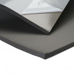 K-Flex - K-flex Solar HT AD rubber mat, self-adhesive