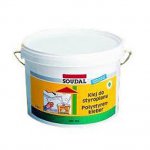 Soudal - adhesive for foamed polystyrene 28A
