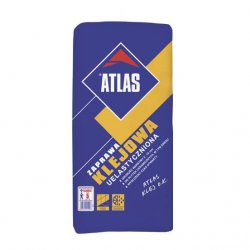 Atlas - zaprawa klejowa uelastyczniona