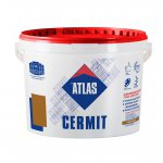 Atlas - Dünnschicht-Acrylputz Cermit N.