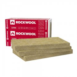 Rockwool - płyta z wełny skalnej Ventirock Super